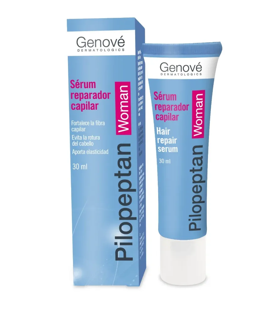 [ART000004] PILOPEPTAN WOMAN SERUM REPARADOR CAPILAR