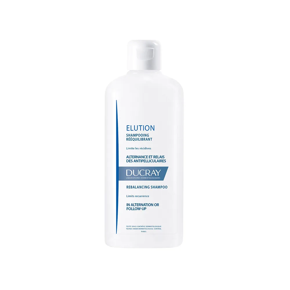 DUCRAY KELUAL ELUTION SHAMPOO REEQUILIBRANTE