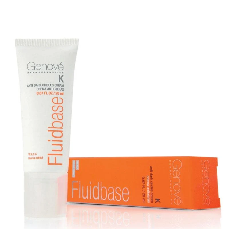 GENOVE FLUIDBASE K - CONTORNO DE OJOS ANTIOJERAS