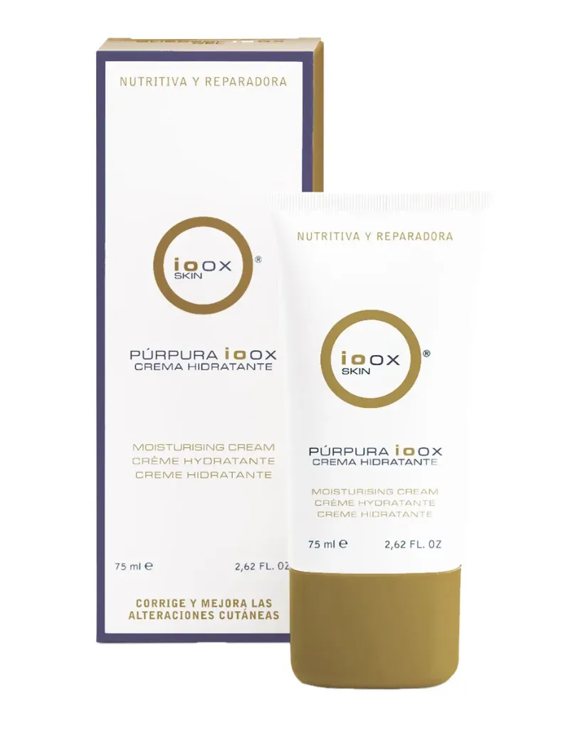 [ART000072] IOOX PURPURA CREMA HIDRATANTE