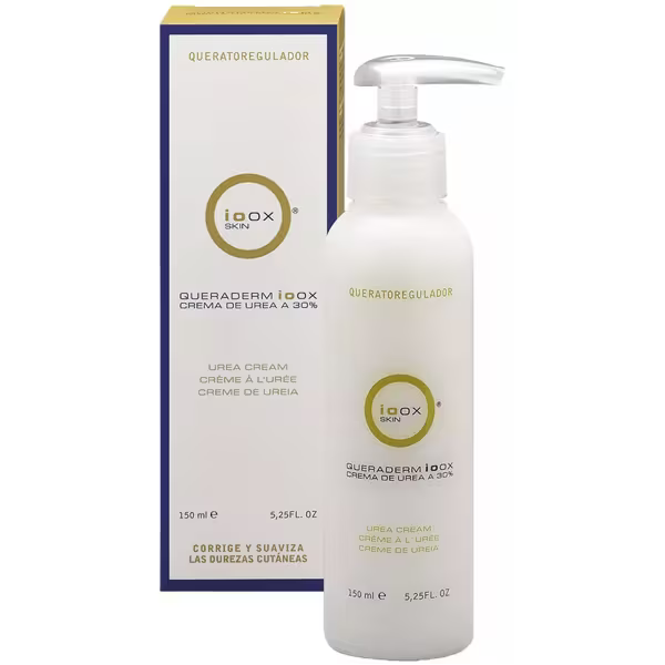 IOOX QUERADERM CREMA DE UREA 30%