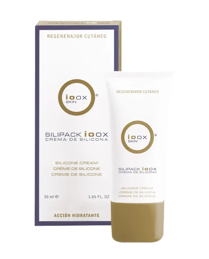 IOOX SILIPACK CREMA DE SILICONA