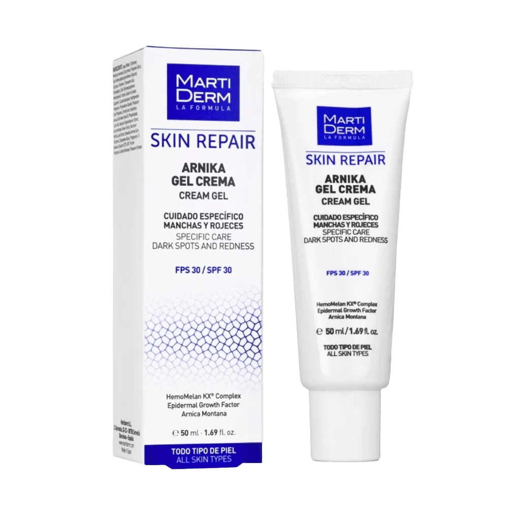 [ART000080] MARTI-DERM ARNIKA GEL CREMA FPS 30