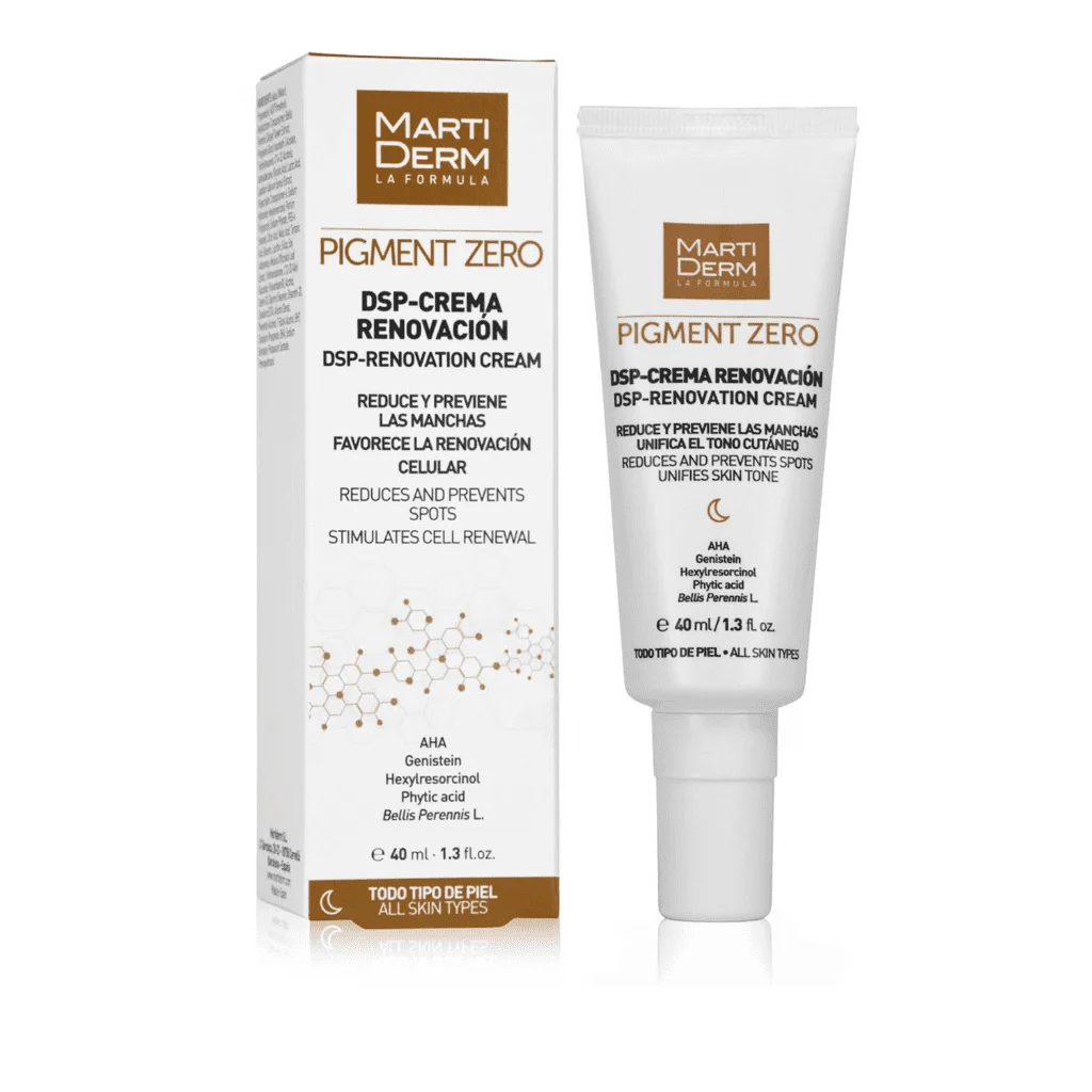 [ART000183] MARTI-DERM PIGMENT ZERO DSP CREMA RENOVACION
