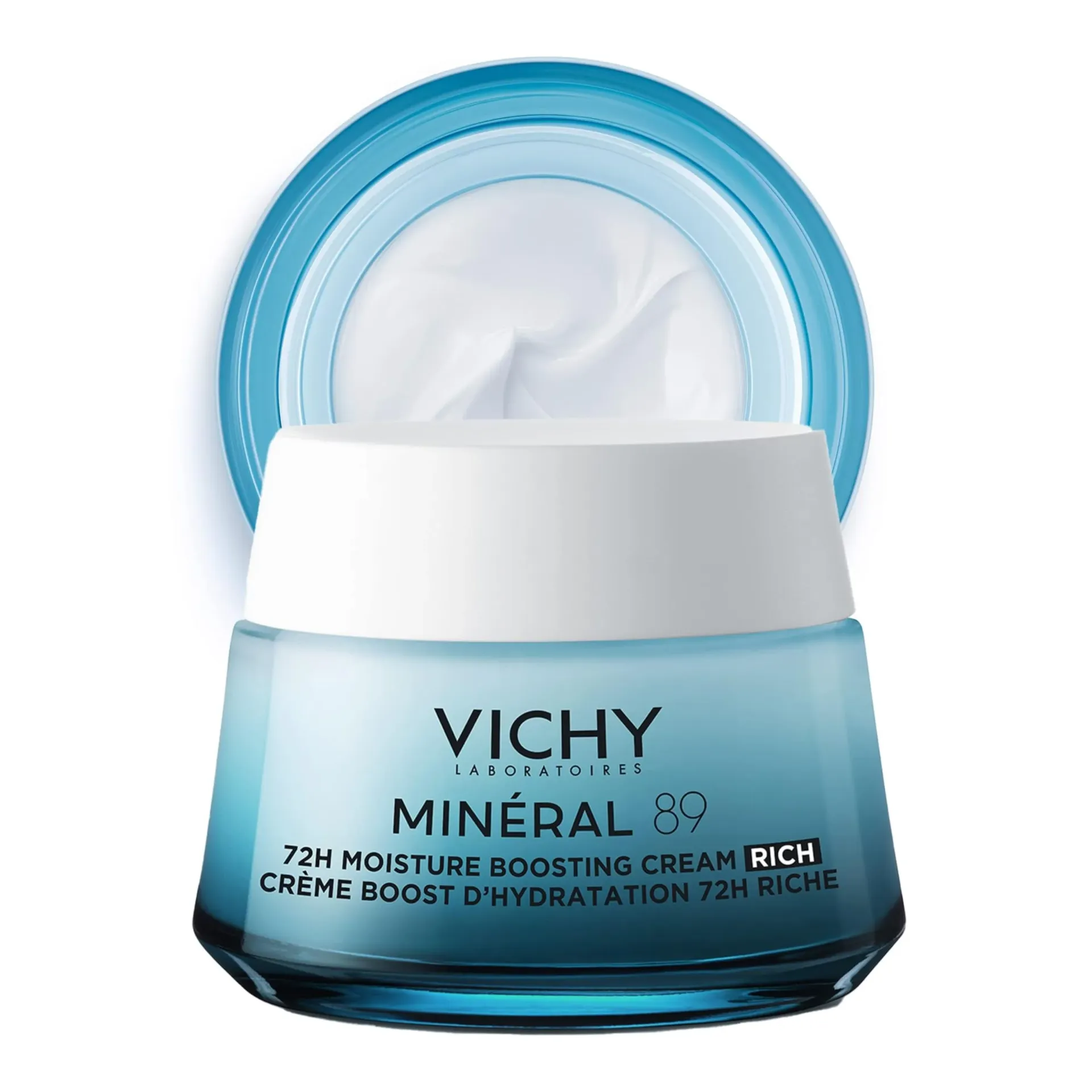[ART000092] VICHY MINERAL 89 RICH TEXTURE CREAM 50 ML