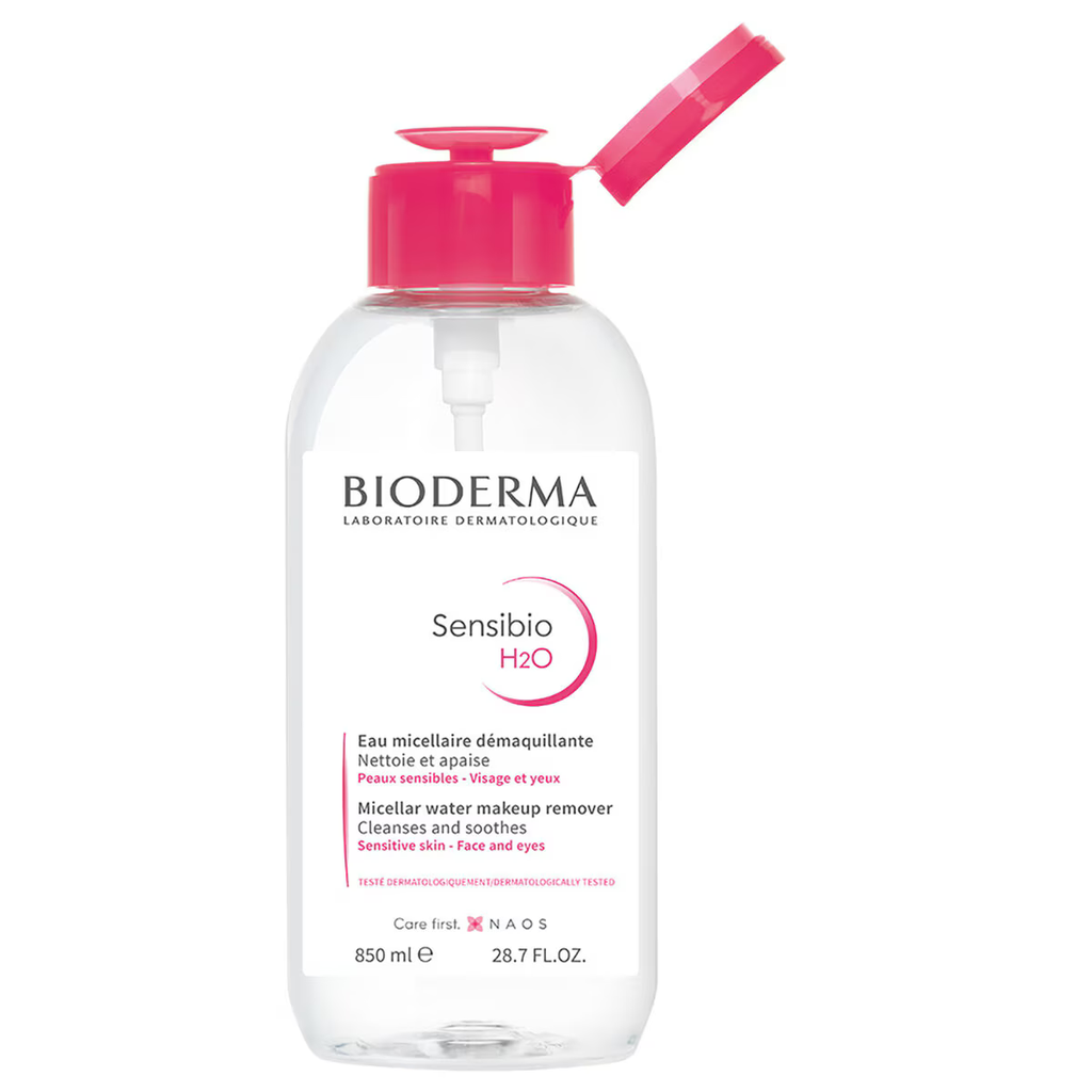 [ART000099] BIODERMA SENSIBIO H2O AGUA MICELAR 500ML
