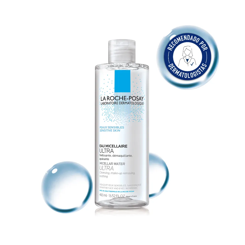 [ART000102] LA ROCHE POSAY TOLERIANE AGUA MICELAR 400ML