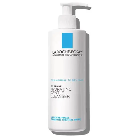 [ART000104] LA ROCHE POSAY TOLERIANE HYDRATING GENTLE CLEANSER 400 ML
