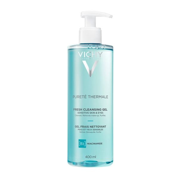 [ART000109] VICHY PURETE THERMALE FRESH CLEANSING GEL 400 ML