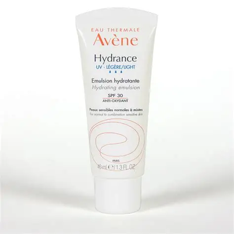 AVENE HYDRANCE UV-LIGERA EMULSION HIDRATANTE SPF 30
