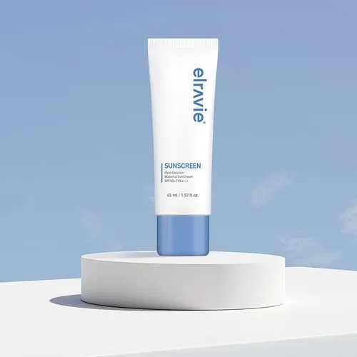 [ART000126] ELRAVIE FILTRO SOLAR SPF50+ / PA++++