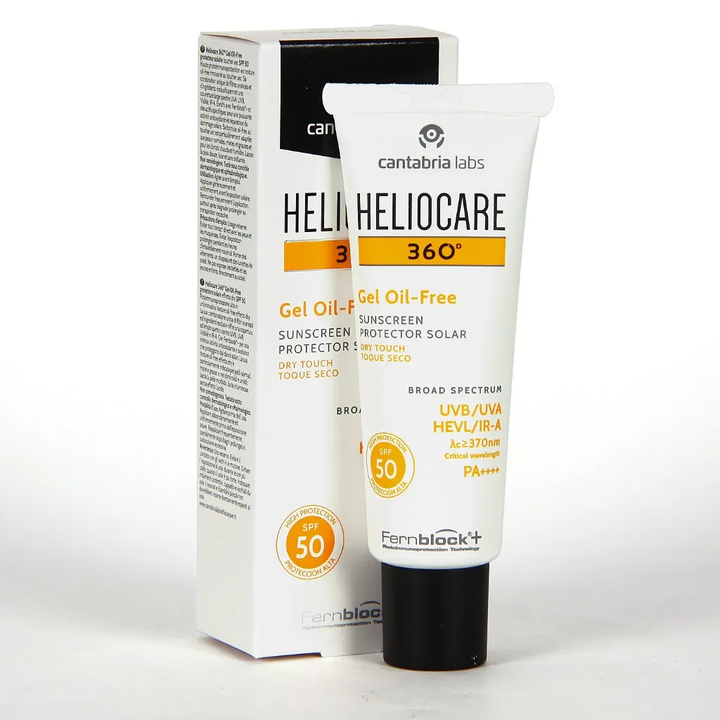 [ART000130] HELIOCARE 360 - GEL OIL FREE FILTRO SPF 50