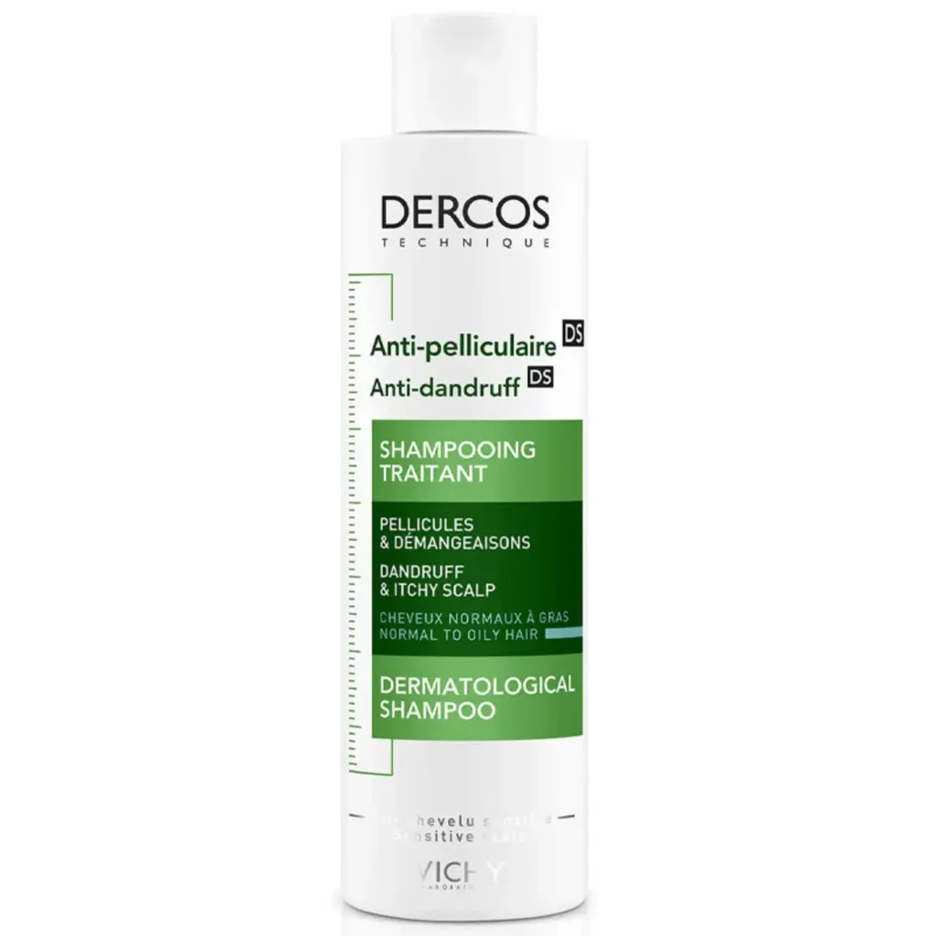VICHY DERCOS SHAMPOO 200 ML
