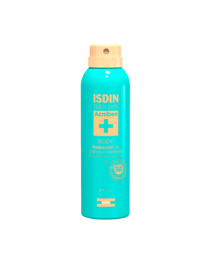 ISDIN OILY SKIN ACNIBEN BODY SPRAY 150 ML