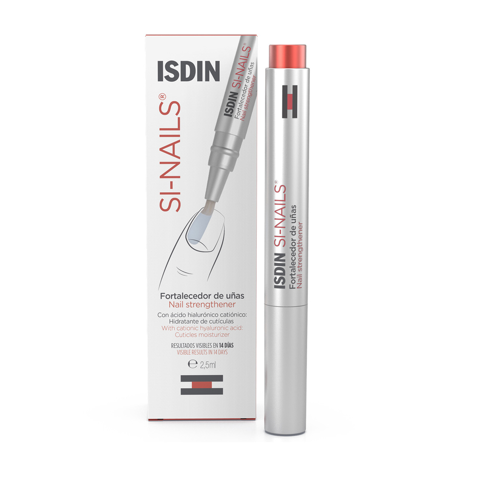 ISDIN SI-NAILS FORTALECEDOR DE UÑAS