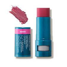 COLORESCIENCE COLOR BALM SPF 50+ BERRY