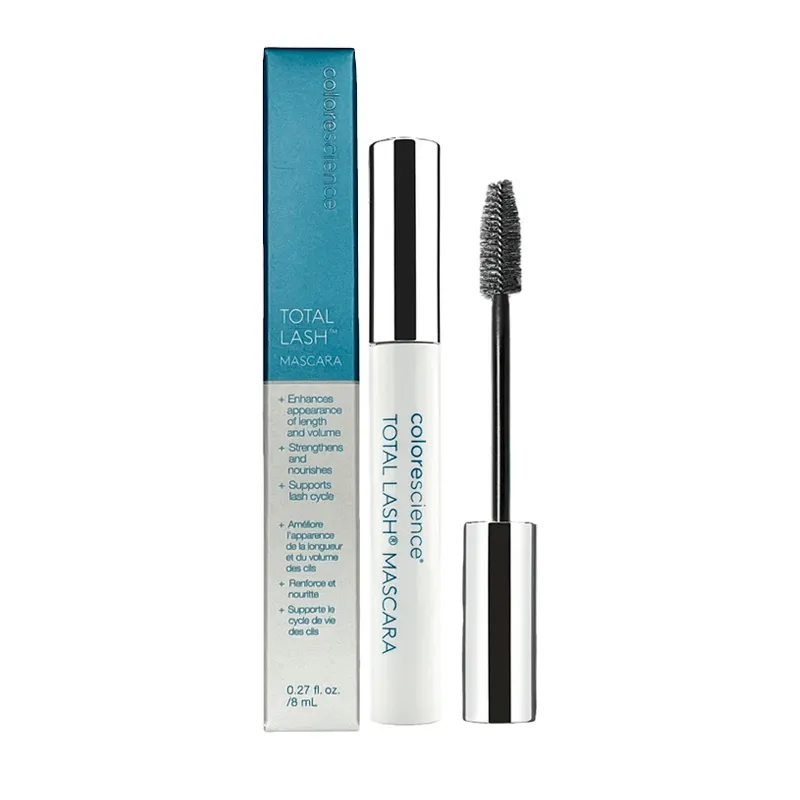 COLORESCIENCE TOTAL LASH MASCARA BROWN
