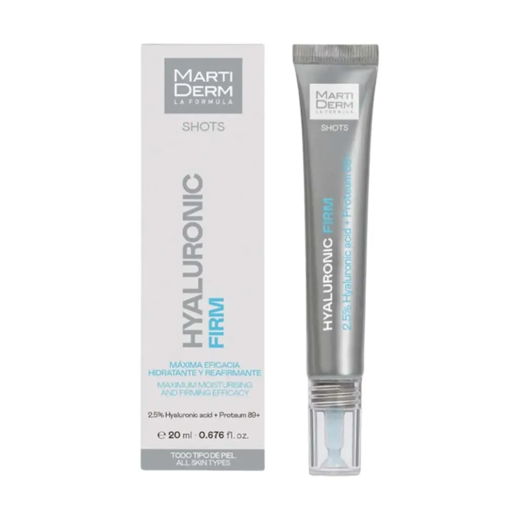 MARTI-DERM SHOTS HYALURONIC FIRM