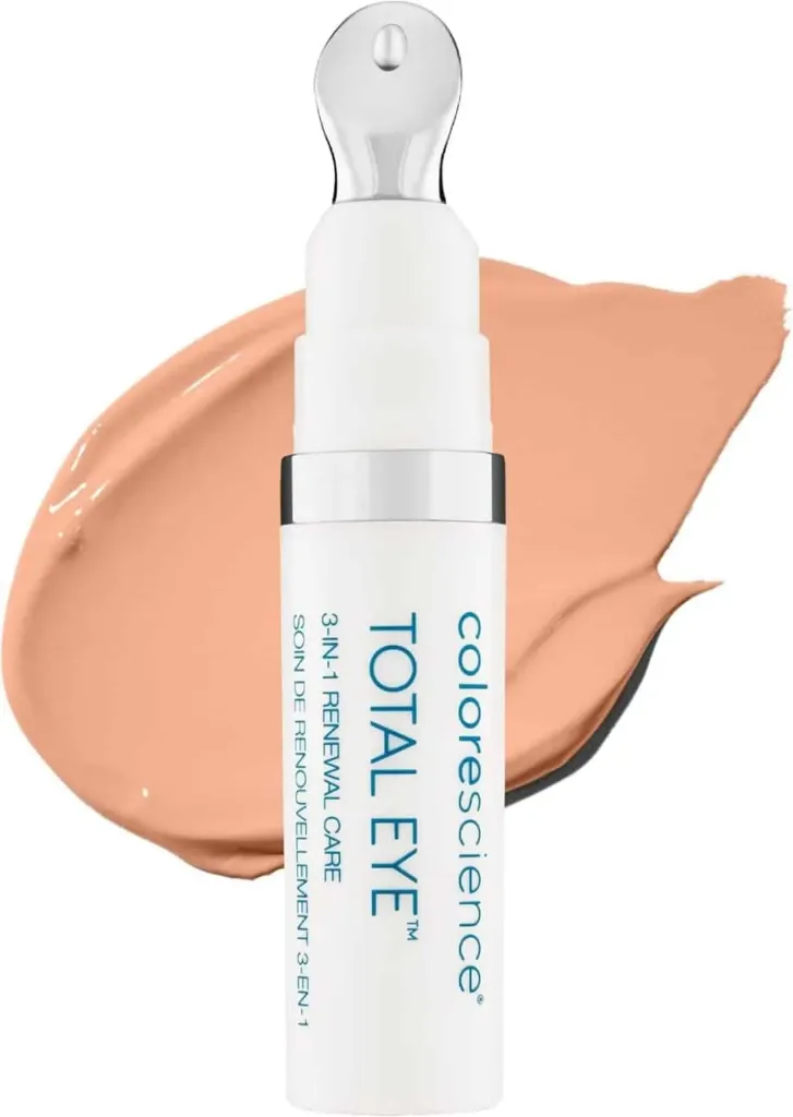 COLORESCIENCE TOTAL EYE SPF 35+ MEDIUM