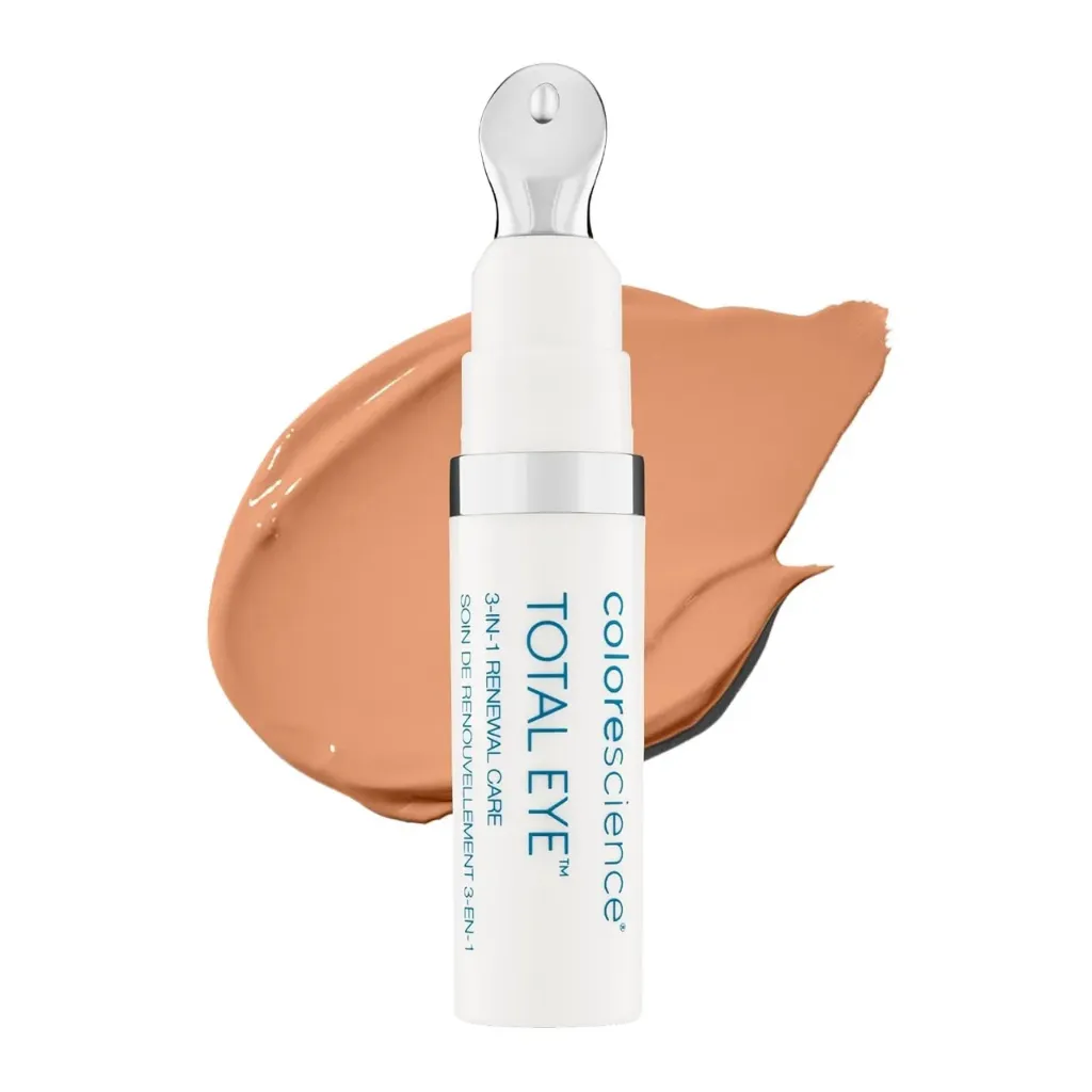 COLORESCIENCE TOTAL EYE SPF 35+ TAN