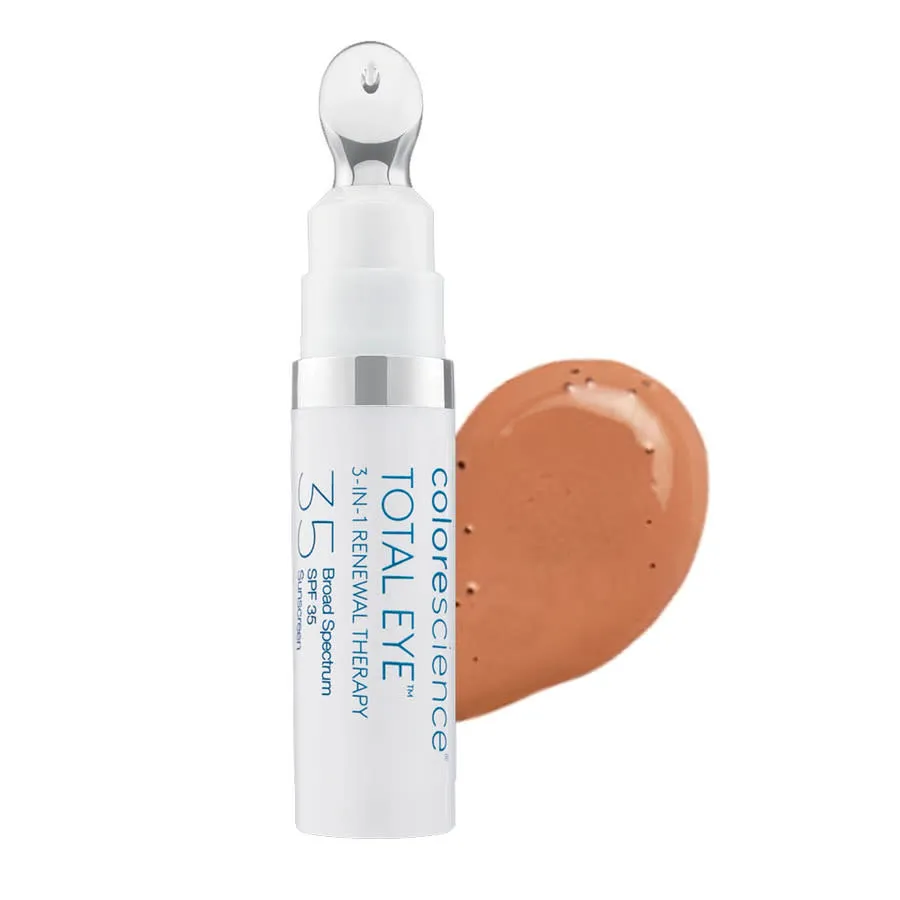 COLORESCIENCE TOTAL EYE SPF 35+ DEEP