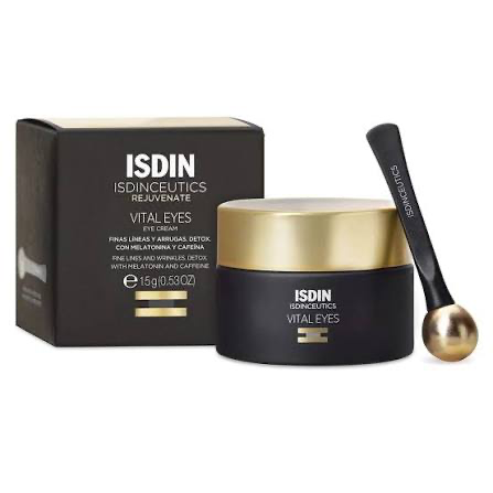 ISDIN ISDINCEUTICS REJUVENATE VITAL EYES CONTORNO