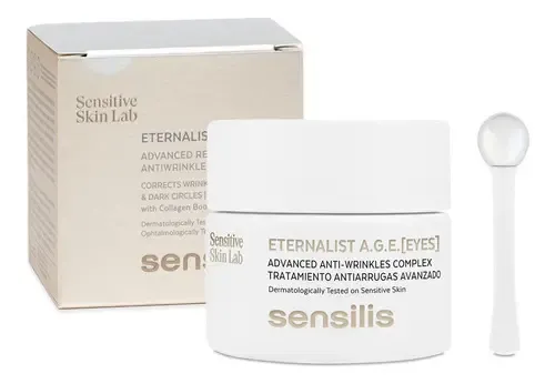 SENSILIS ETERNALIST AGE [OJOS] CONTORNO