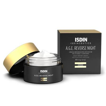 ISDIN ISDINCEUTICS REJUVENATE AGE REVERSE NIGHT CREAM