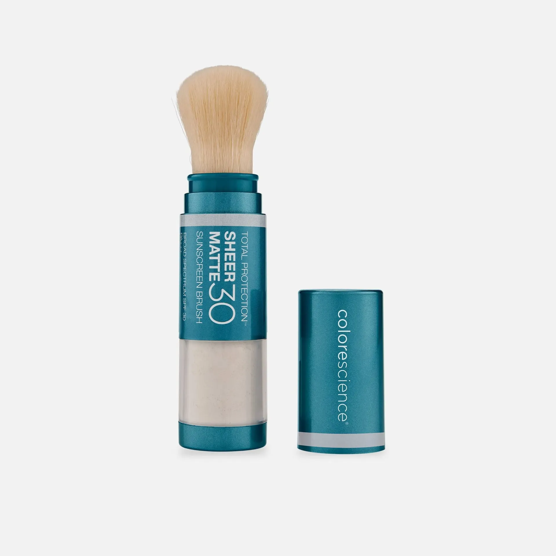 COLORESCIENCE BRUSH SHEER MATTE SPF 30+