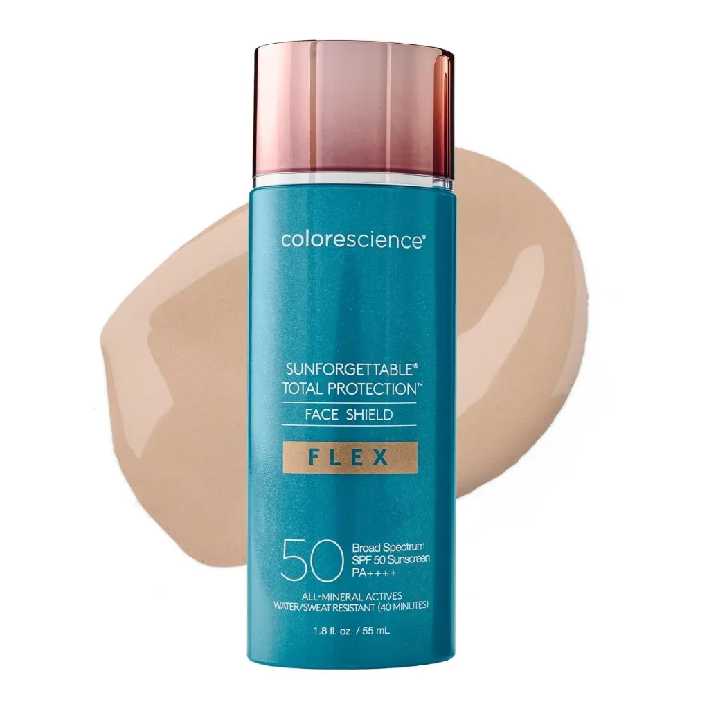COLORESCIENCE FLEX MEDIUM SPF 50+