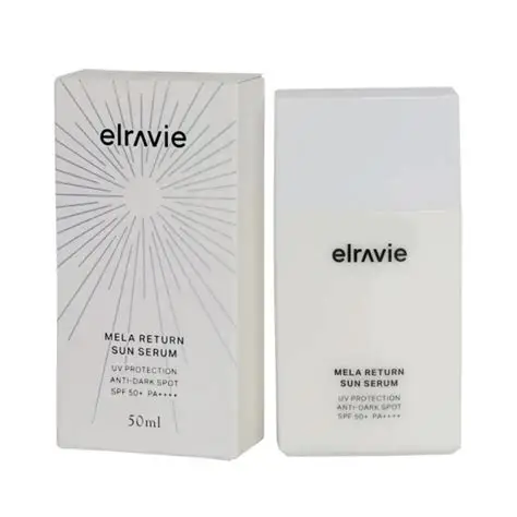 ELRAVIE MELA RETURN SUN SERUM SPF 50