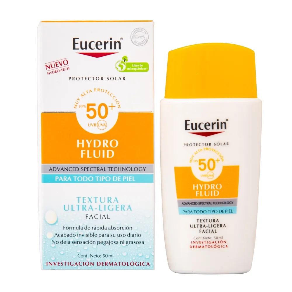EUCERIN HYDRO FLUID SPF 50