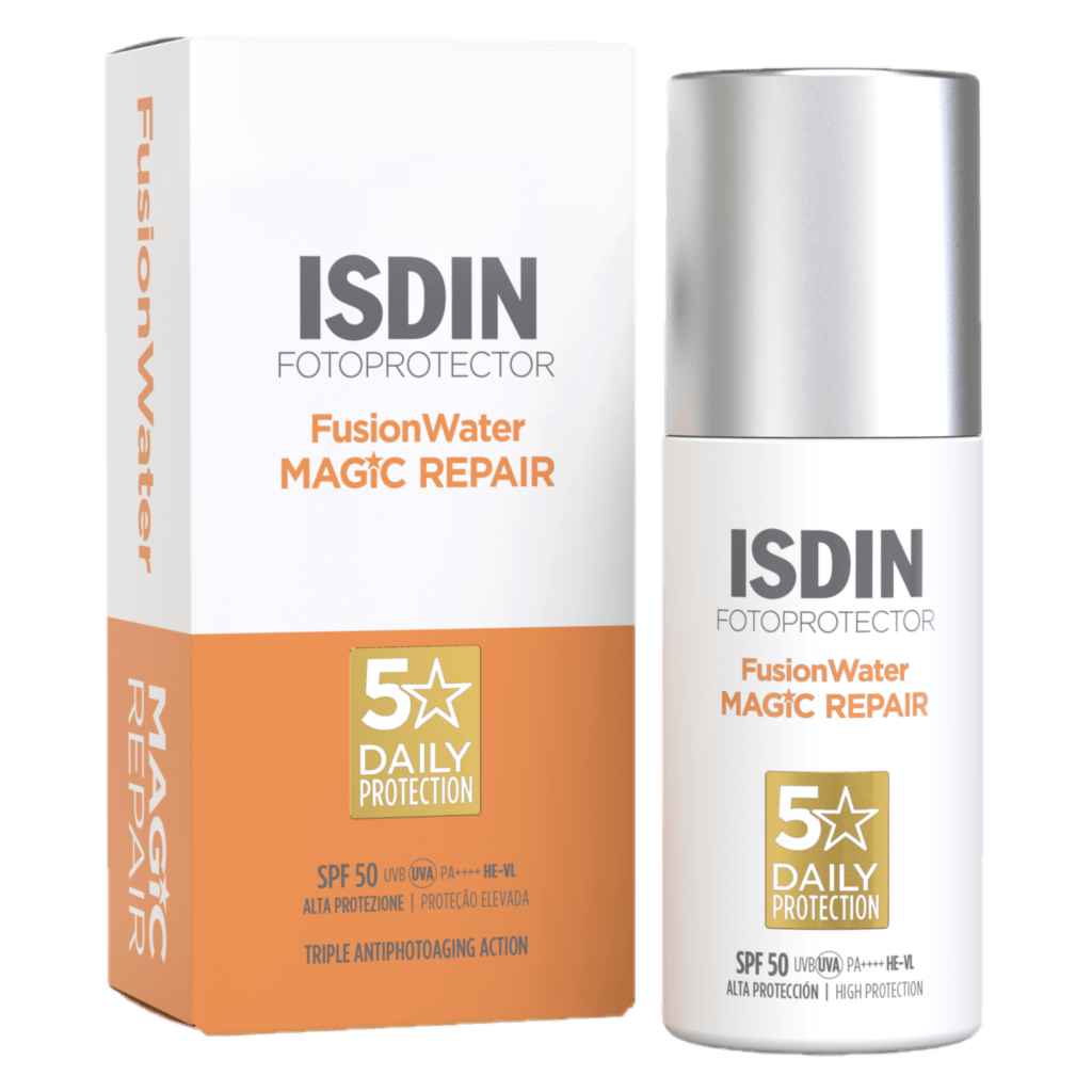 ISDIN FOTOPROTECTOR FUSION WATER MAGIC REPAIR SPF 50