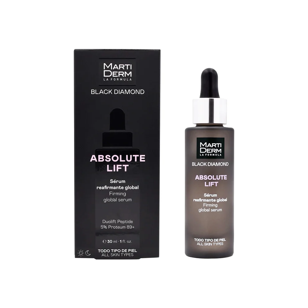 MARTI-DERM BLACK DIAMOND ABSOLUTE LIFT SERUM