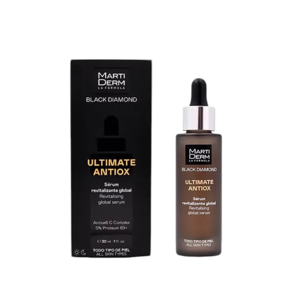 MARTI-DERM BLACK DIAMOND ULTIMATE ANTIOX SERUM