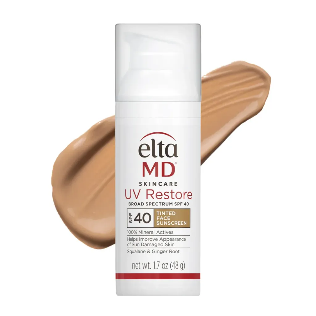 ELTAMD RESTORE SPF 46 MINERAL
