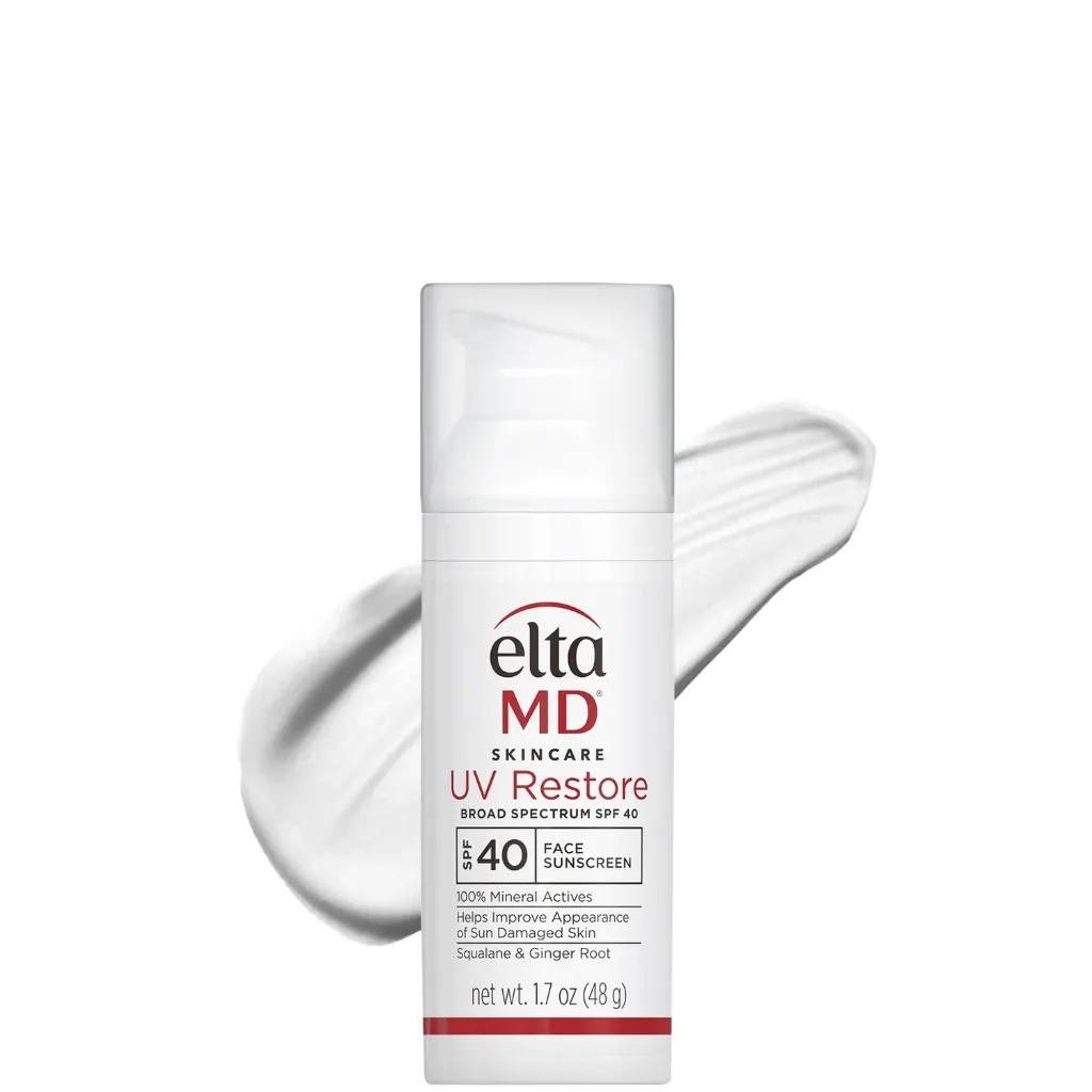 ELTAMD RESTORE TINTED SPF 40 MINERAL