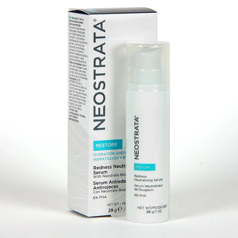 NEOSTRATA RESTORE SUERO NEUTRALIZADOR DE LA ROSACEA