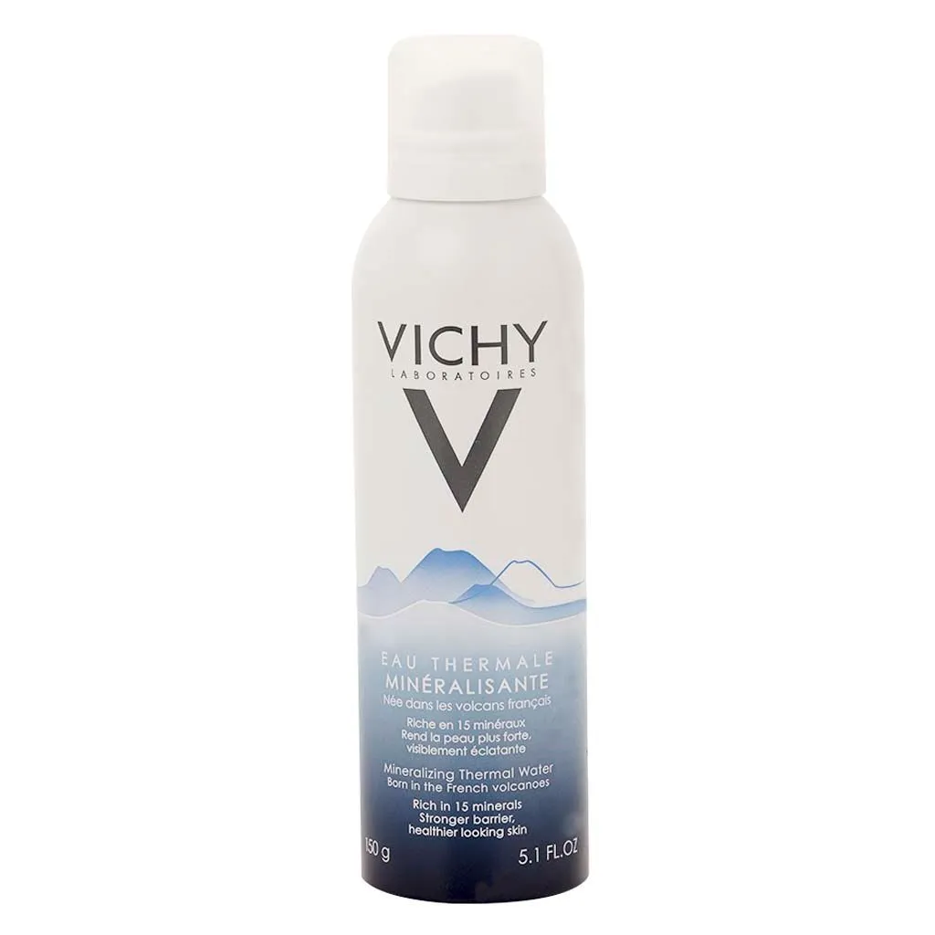 VICHY AGUA TERMAL MINERALIZANTE 150 ML (MEDIANA)