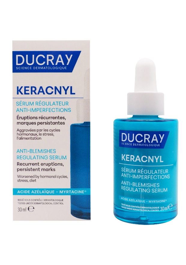 DUCRAY KERACNYL SERUM REGULADOR ANTIIMPERFECCIONES 30 ML