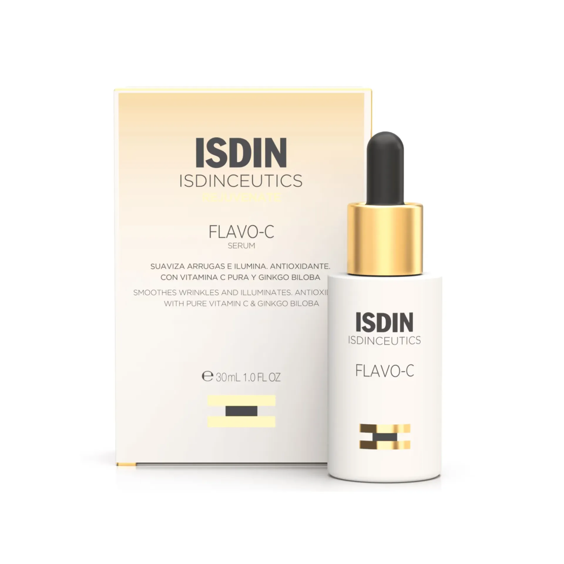 ISDIN ISDINCEUTICS FLAVO C SERUM