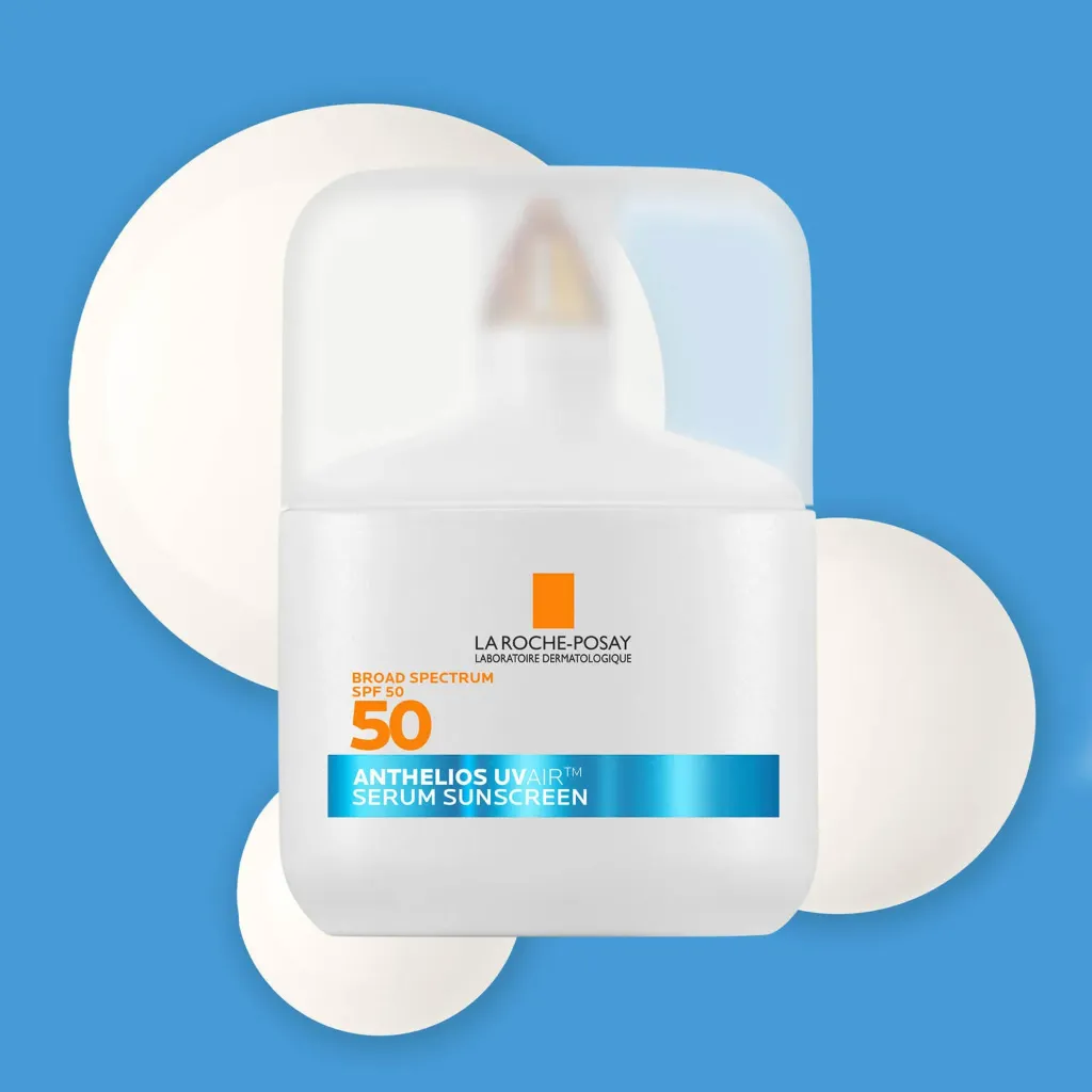 LA ROCHE POSAY ANTHELIOS UV AIR SERUM SUNSCREEN SPF 50